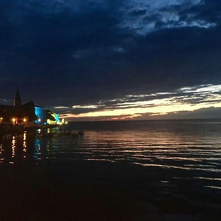 Villa Zoe Porec Esterno foto