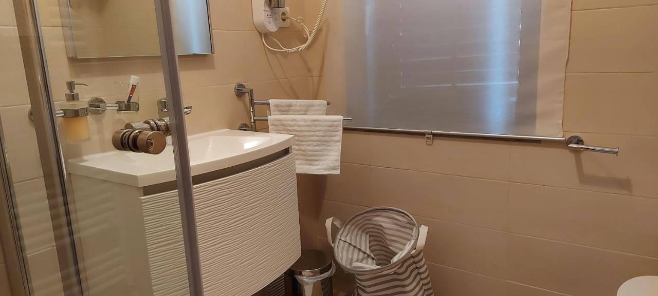 Villa Zoe Porec Esterno foto
