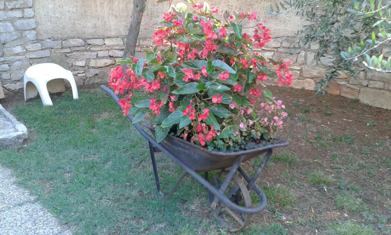 Villa Zoe Porec Esterno foto