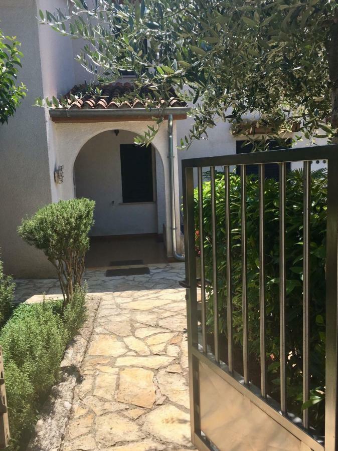 Villa Zoe Porec Esterno foto