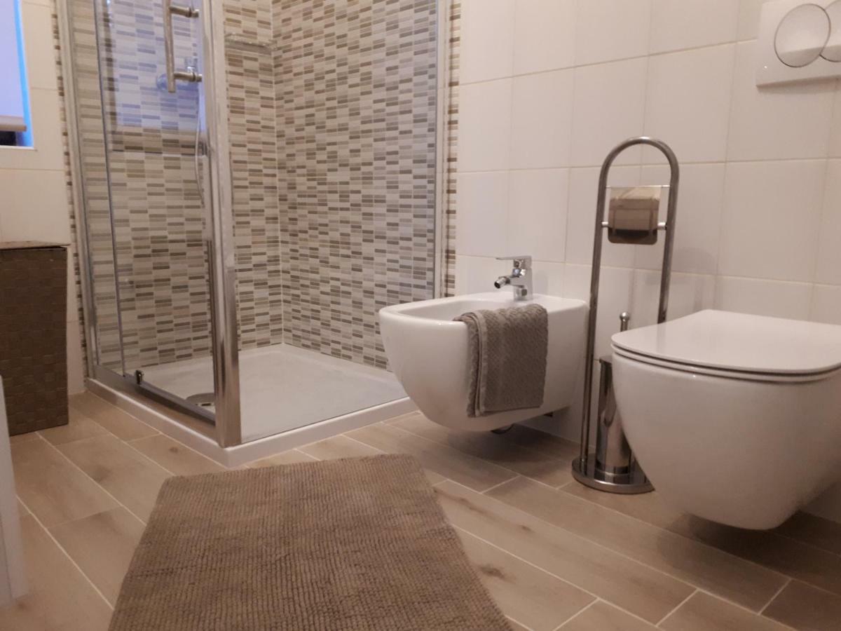 Villa Zoe Porec Esterno foto