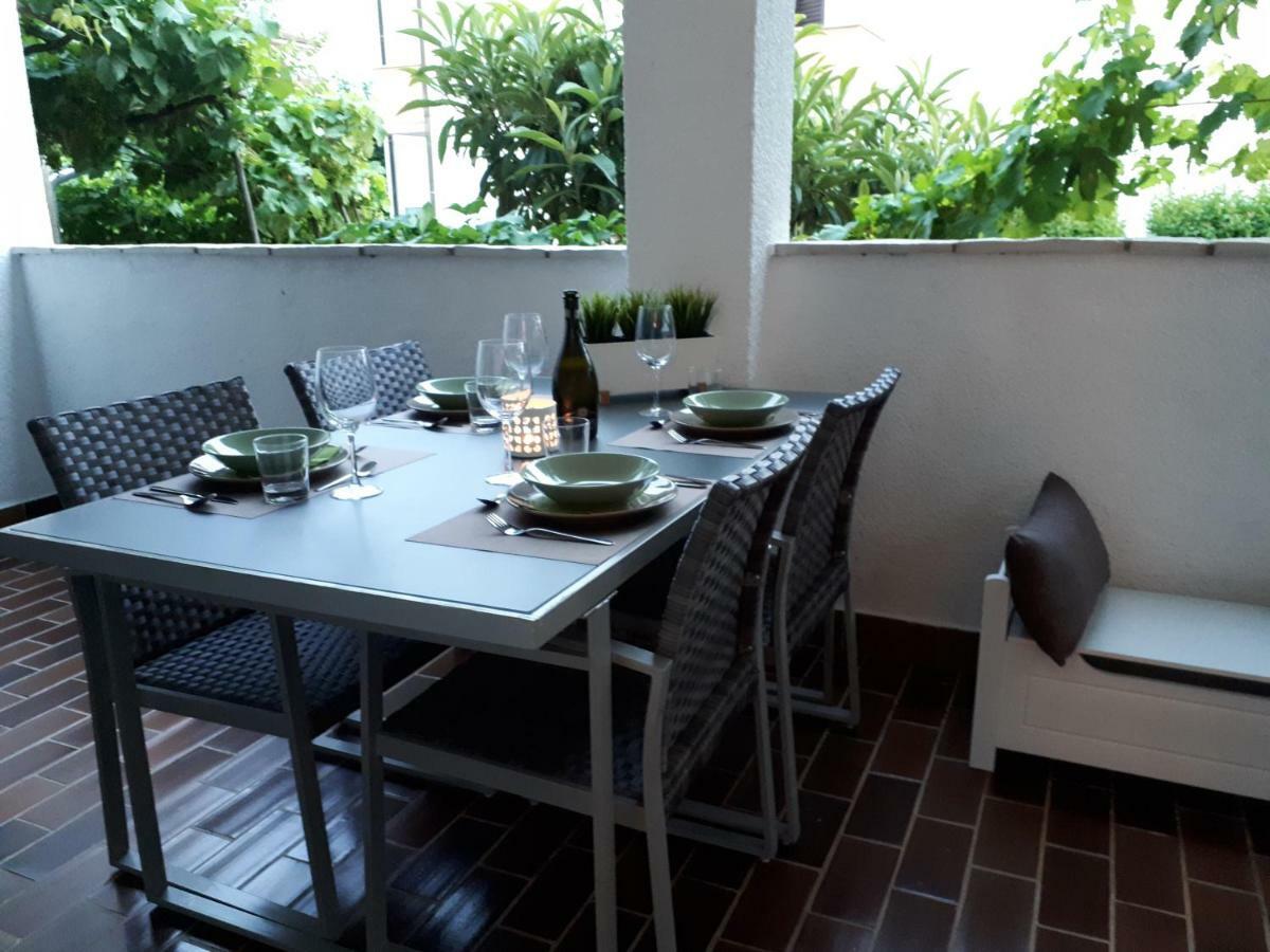 Villa Zoe Porec Esterno foto