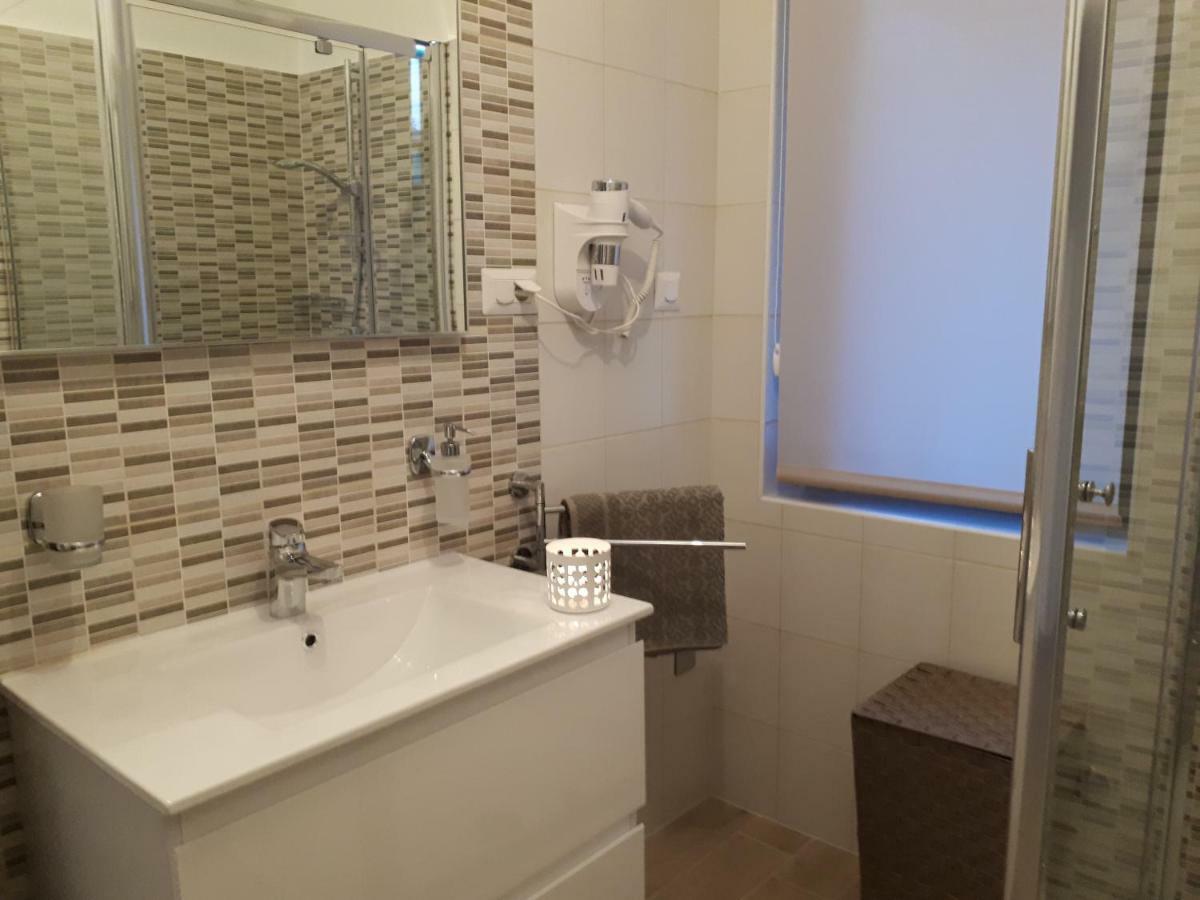 Villa Zoe Porec Esterno foto