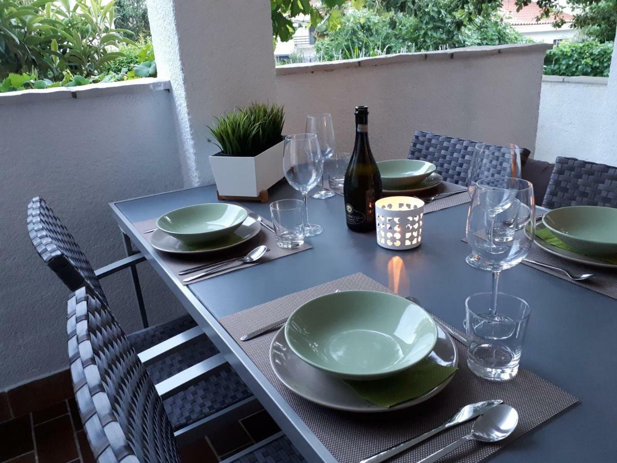 Villa Zoe Porec Esterno foto
