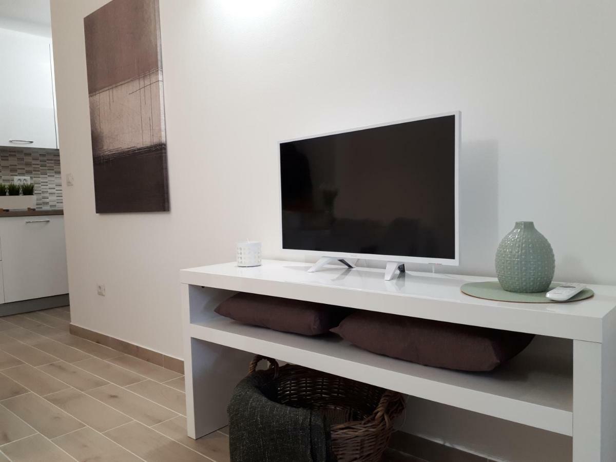 Villa Zoe Porec Esterno foto