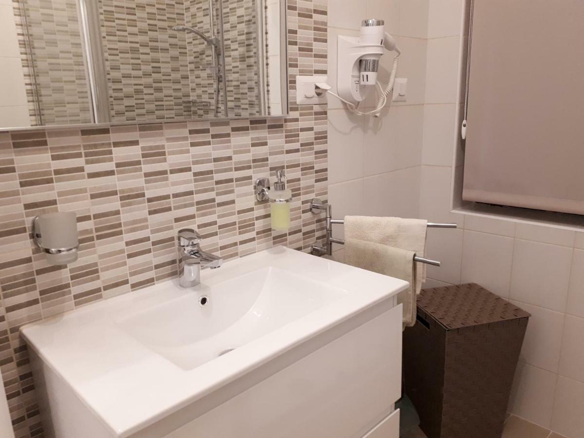 Villa Zoe Porec Esterno foto